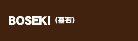 BOSEKI